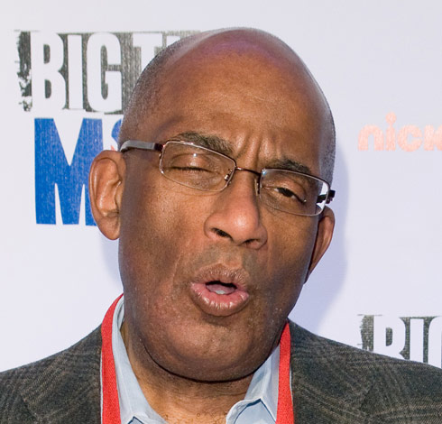 Al Roker: 'I pooped my pants' at the White House