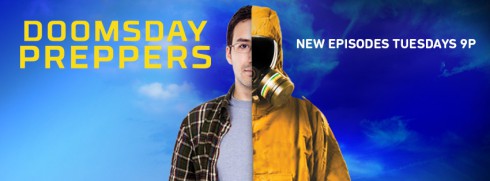Doomsday Preppers Facebook profile banner photo