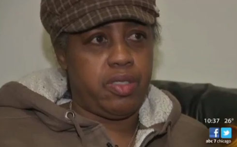 Chicago mom mourns after losing all four children to gun violence