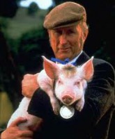 MUG SHOT James Cromwell arrested protesting animal cruelty at the University of Wisconsin in Madison