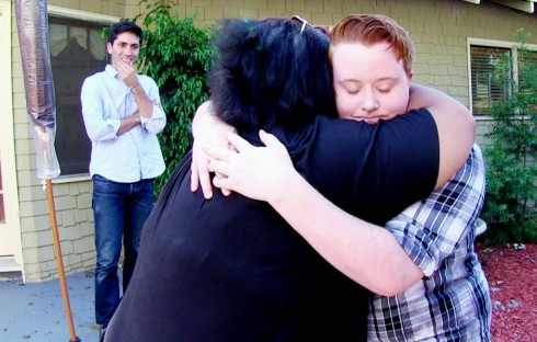 Dani and Kya from Catfish