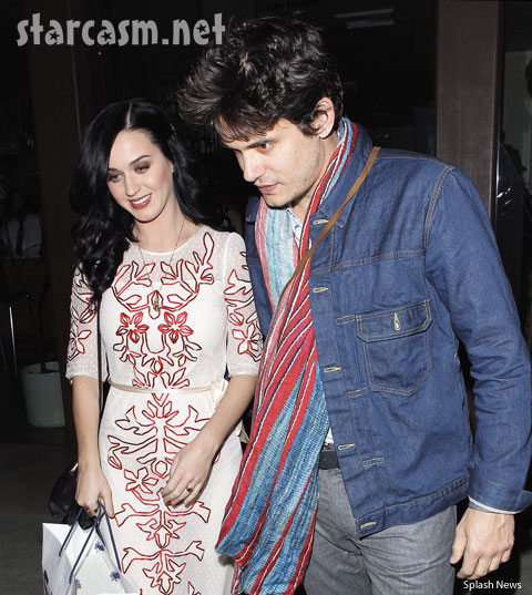 Listen John Mayer And Katy Perrys Duet Who You Love 2064