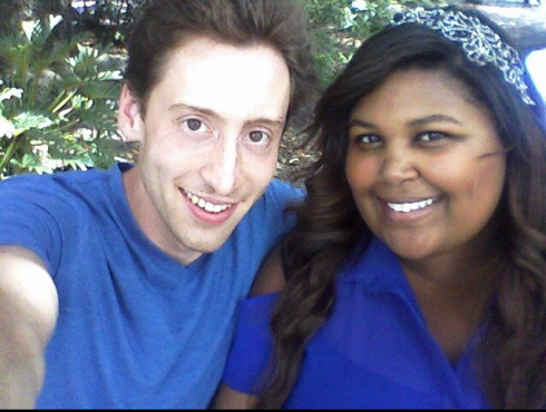 Mike and Felicia from Catfish