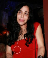 Octomom ditched Xanax for medical marijuana