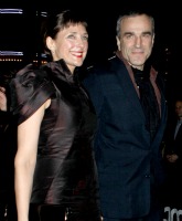 Daniel Day-Lewis’ wife has some famous connections of her own