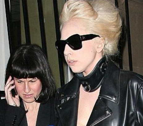 Lady Gaga makes assistants sleep with her? Jennifer O'Neill photos