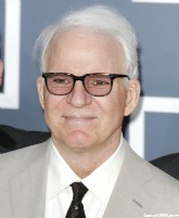 Steve Martin is a first-time dad at age 67