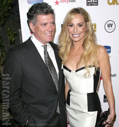 PHOTOS Taylor Armstrong and John Bluher's first red carpet appearance