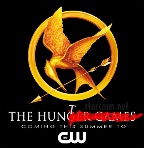 Hunger Games reality competition show The Hunt coming to The CW