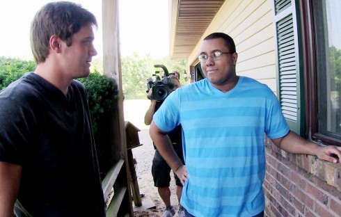 Tyler and Aaron from Catfish