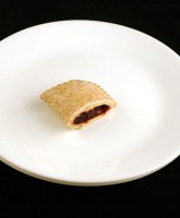 Blackberry Pie 56 grams = 200 Calories