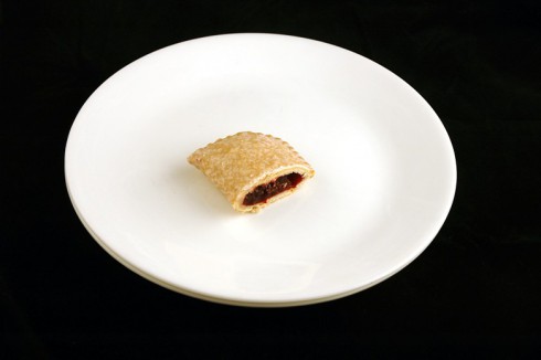 Blackberry Pie 56 grams = 200 Calories