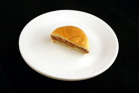 Jack in the Box Cheeseburger 75 grams = 200 Calories