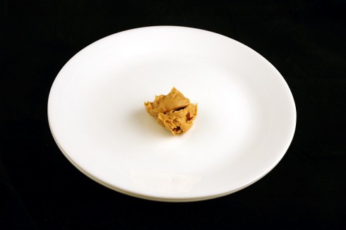 Peanut Butter 34 grams = 200 Calories