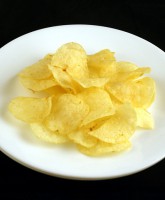 Potato Chips 37 grams = 200 Calories