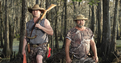New Swamp People Jeromy Pruitt David LaDart