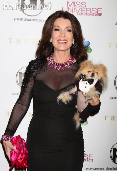 REPORT: Lisa Vanderpump cast on DWTS