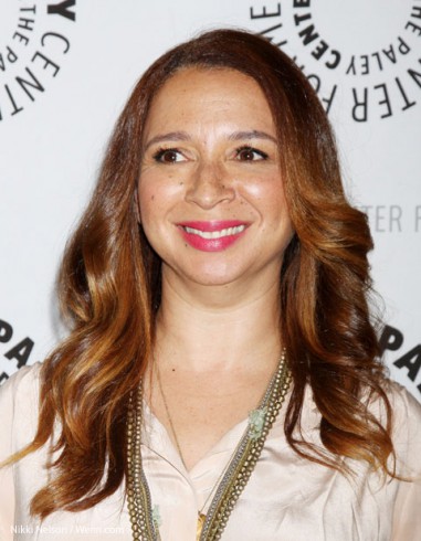 Maya Rudolph is expecting her fourth child with husband Paul Thomas ...