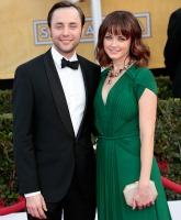 Alexis Bledel is engaged to Mad Men costar Vincent Kartheiser