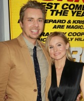 Kristen Bell and Dax Shepard welcome their first child… And it’s a girl!