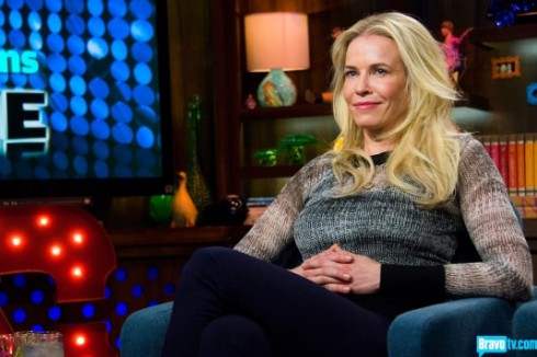 Chelsea Handler Watch What Happens Live