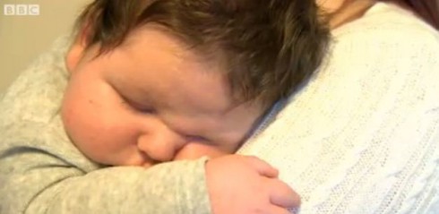 Biggest Baby in Britain