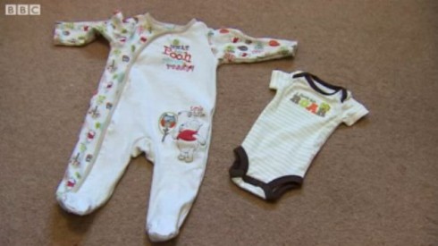 Clothes for George King