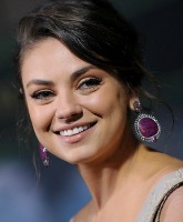 VIDEO Mila Kunis asked out by reporter during hilarious interview