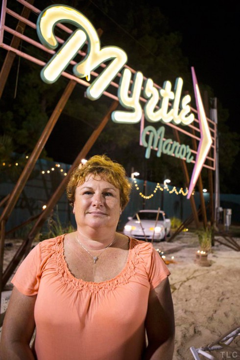 Welcome To Myrtle Manor Becky Robertson