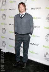 Norman Reedus Daryl from The Walking Dead