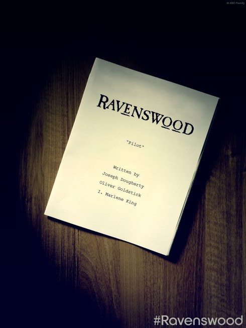 Ravenswood script by 