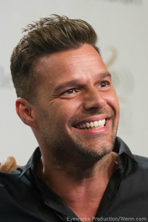 Ricky Martin