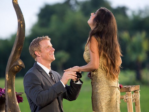 Sean Lowe Proposal on The Bachelor