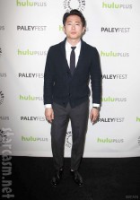 Steven Yeun Glen from The Walking Dead