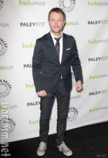 Talking Dead host Chris Hardwick PaleyFest 2013