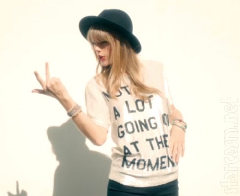 Taylor Swift Not a lot going on at the moment shirt 22