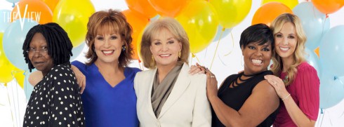 The View Co-Hosts 2013