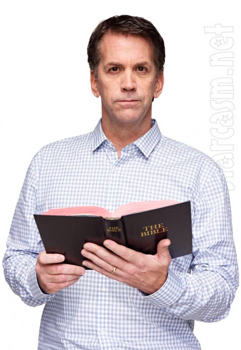 Mark Perry Preachers' Daughters Everyday Church