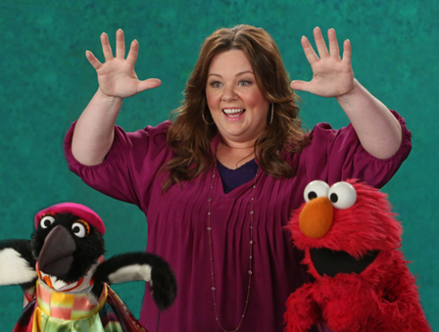 melissa mccarthy