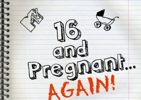 Stars of 16 & Pregnant with repeat pregnancies
