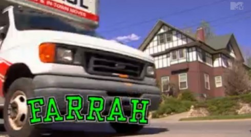 Farrah Abraham moves out of her parent's house