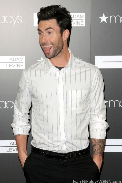 Adam Levine named in UMPG lawsuit
