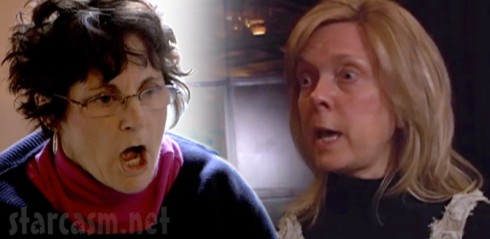 Jenelle Evan's mother Barbara Evans and Farrah Abraham's mother Debra Danielsen