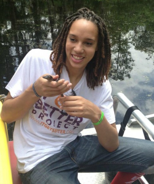 Brittney Griner It Gets Better