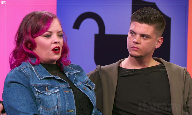 Catelynn Lowell and Tyler Baltierra’s secret arrest for marijuana in 2009