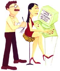 Silicon Valley, social media and the rise of sex work
