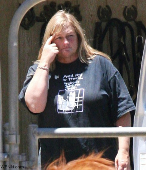 Debbie Rowe