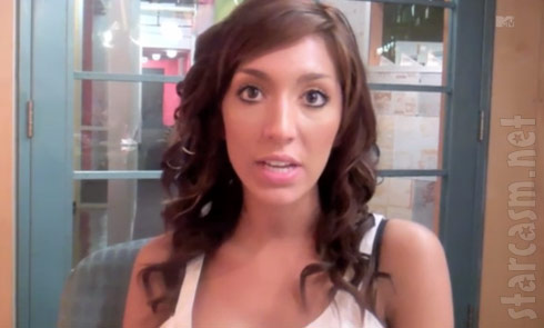 Does Farrah Abraham have two sex tapes?