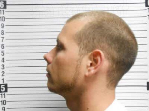 Jenelle Evans ex Gary Head mugshot for 2013 DUI convictions profile