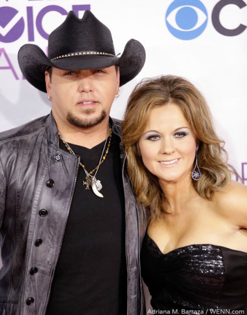 Jason Aldean and wife separate